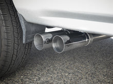 Load image into Gallery viewer, aFe Rebel Series 3in-2.5in 409 SS Cat-Back Exhaust 09-18 GM Silverado/Sierra 1500 V6-4.3L / V8-4.6L - DTX Performance