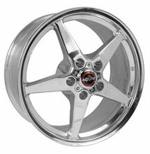 Load image into Gallery viewer, Race Star 92 Drag Star 17x9.50 5x4.75bc 6.00bs Direct Drill Polished Wheel - DTX Performance