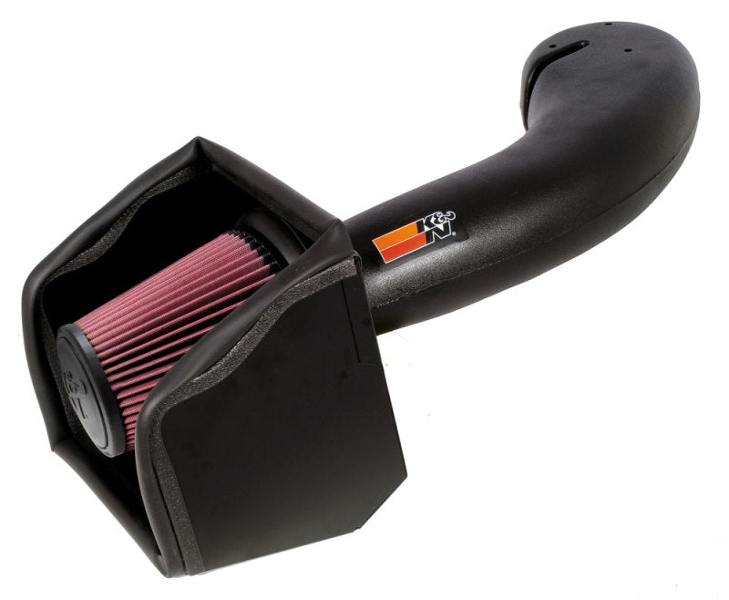 K&N 88-95 Chevy C/K Pick Up V8-5.7L Performance Intake Kit - DTX Performance