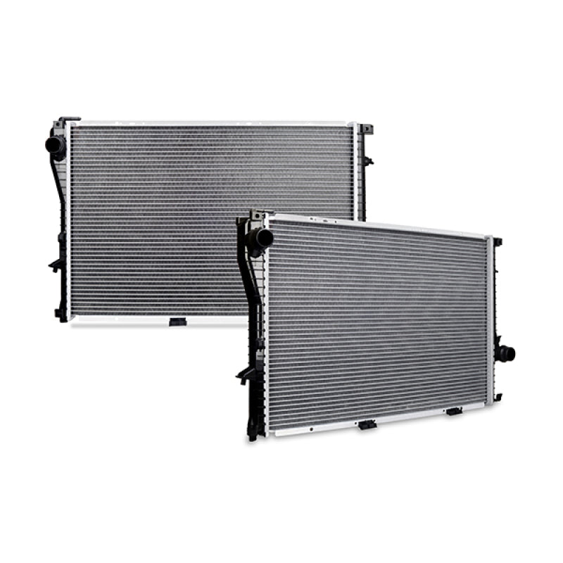 Mishimoto BMW 740i Replacement Radiator 1999-2000 - DTX Performance