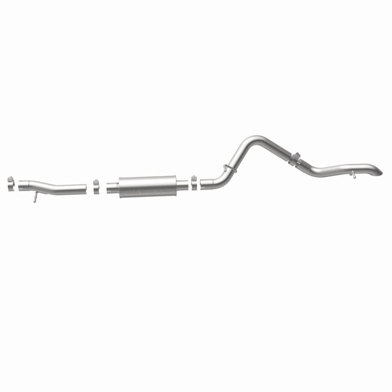 Magnaflow SYS C/B 07-11 Jeep Wrangler V6 3.8L 2dr - DTX Performance