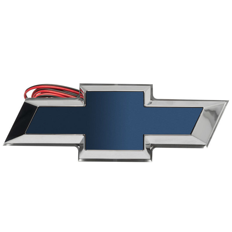 Oracle Illuminated Bowtie - Imperial Blue Metallic - Red - DTX Performance