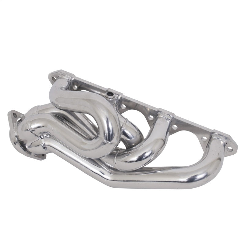 BBK 94-95 Mustang 5.0 Shorty Tuned Length Exhaust Headers - 1-5/8 Silver Ceramic - DTX Performance