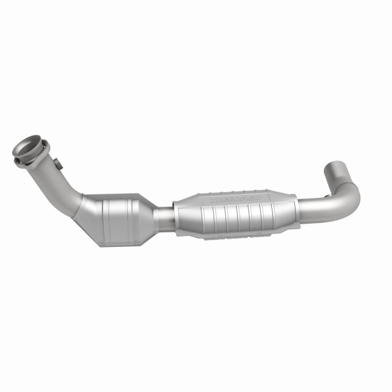 MagnaFlow Conv DF 97-98 Ford Exped 4.6L D/S - DTX Performance