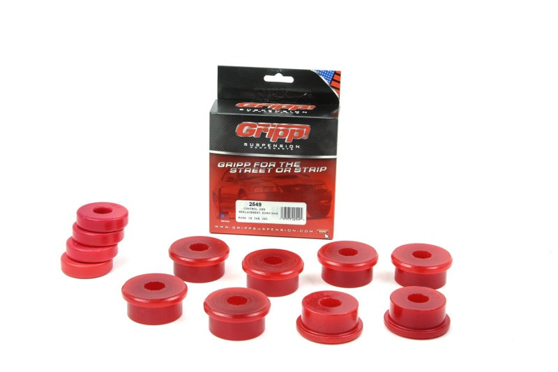 BBK 86-04 Mustang BBK Rear Lower Control Arm Replacement Bushing Kit - DTX Performance