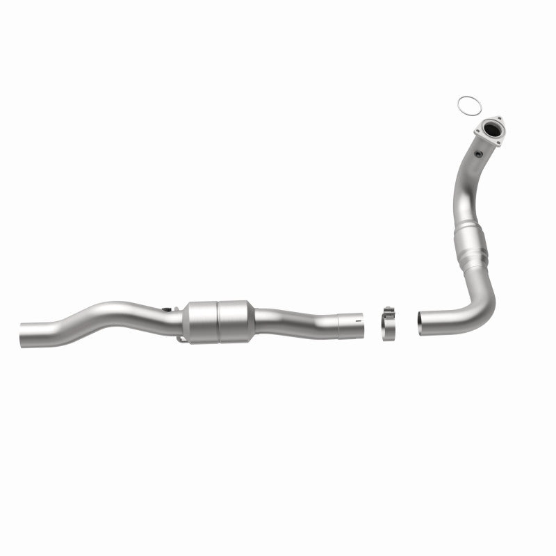 MagnaFlow Conv DF 01-02 2500HD Driver Side 8.1L - DTX Performance