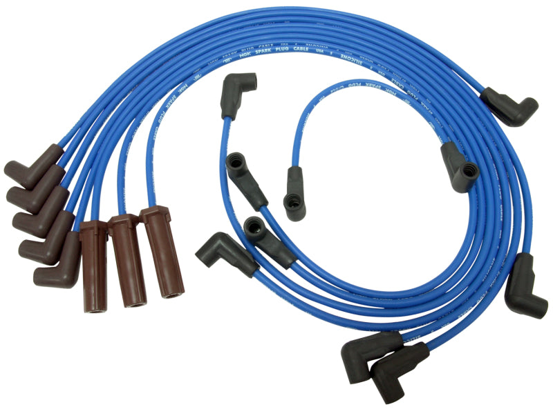 NGK Chevrolet Camaro 1988-1987 Spark Plug Wire Set - DTX Performance