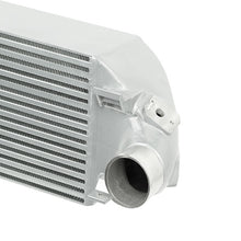 Load image into Gallery viewer, Mishimoto 2013+ Ford Focus ST Intercooler (I/C ONLY) - Silver - DTX Performance