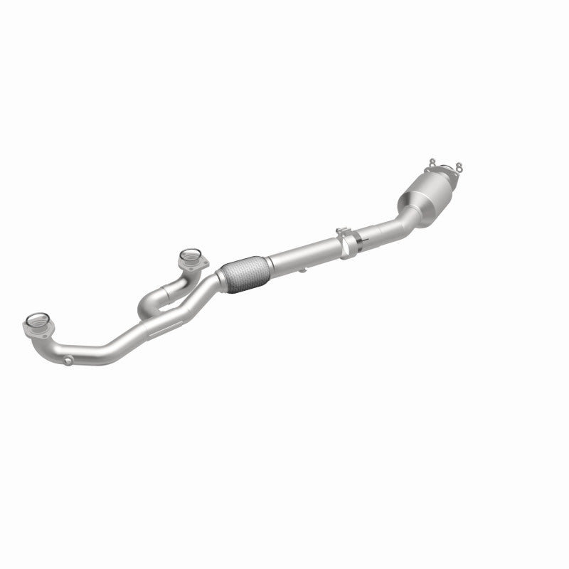 MagnaFlow 18-20 Honda Odyssey V6 3.5L OEM Underbody Single Grade Direct-Fit Catalytic Converter - DTX Performance