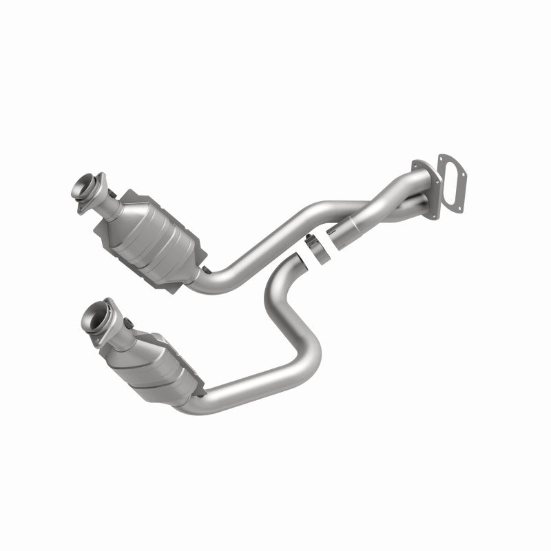 MagnaFlow Conv DF 05-07 Ford F250/F350 5.4L - DTX Performance