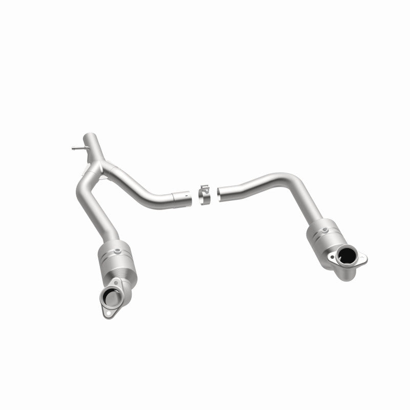 Magnaflow Conv DF 2009-2014 E-150 4.6 L Underbody - DTX Performance