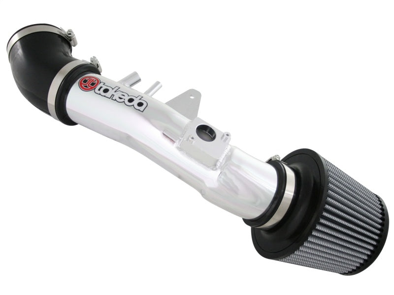 aFe Takeda Intakes Stage-2 PDS AIS PDS Honda Civic Si 06-11 L4-2.0L (pol) - DTX Performance