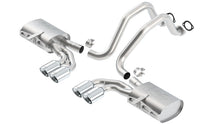 Load image into Gallery viewer, Borla 97-04 Chevrolet Corvette 5.7L 8cyl ATAK SS Catback Exhaust - DTX Performance