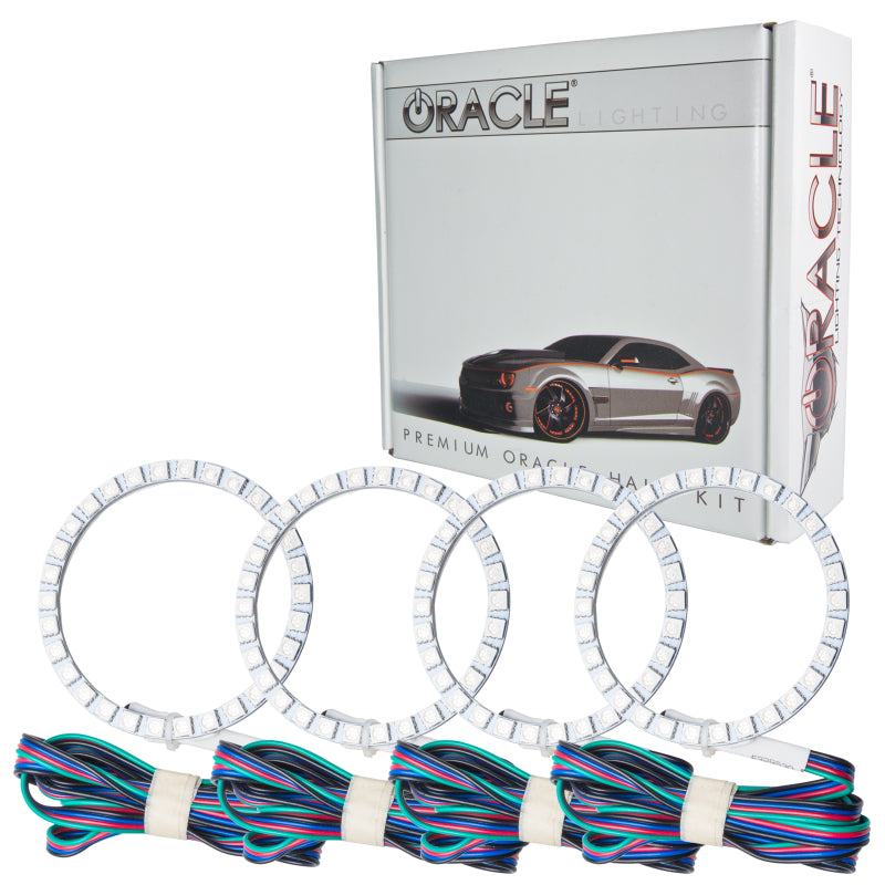 Oracle Dodge Viper SRT-10 03-09 Halo Kit - ColorSHIFT - DTX Performance