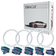 Load image into Gallery viewer, Oracle Dodge Viper SRT-10 03-09 Halo Kit - ColorSHIFT w/ 2.0 Controller - DTX Performance