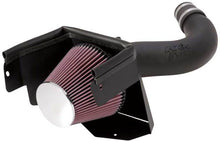 Load image into Gallery viewer, K&amp;N 07 Jeep Wrangler V6-3.8L Performance Intake Kit - DTX Performance