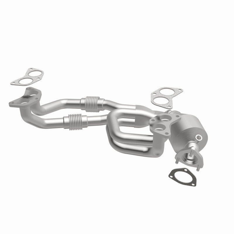 MagnaFlow Converter Direct Fit 06-11 Subaru Impreza 2.5L - DTX Performance