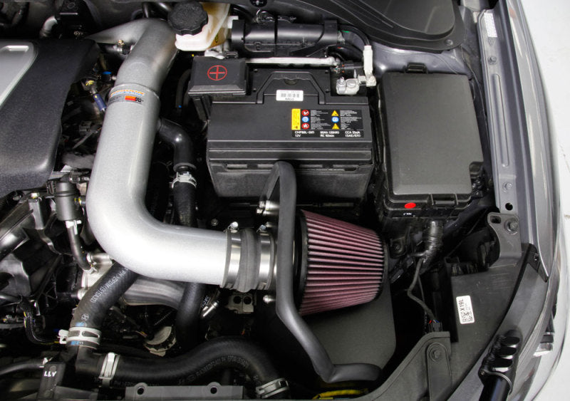 K&N 17-18 Hyundai Elantra L4-1.6L F/I Typhoon Performance Air Intake System - DTX Performance