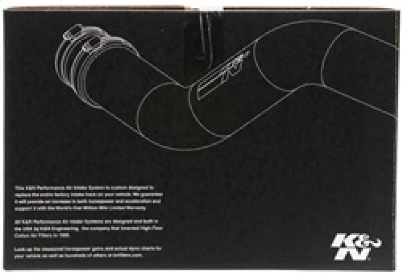 K&N 15-18 CAN-AM Maverick 976CC Performance Intake Kit - DTX Performance