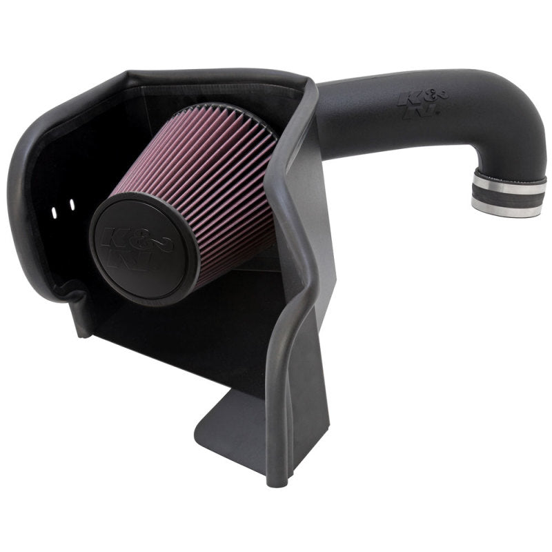 K&N 09-11 Dodge Ram 1500 V8 5.7L Performance Intake - DTX Performance