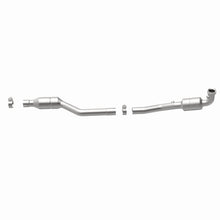 Load image into Gallery viewer, MagnaFlow Conv DF 03-06 Mercedes SL500 5L Passenger Side - DTX Performance