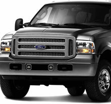 Load image into Gallery viewer, Oracle 05-07 Ford Superduty High Powered LED Fog (Pair) - 6000K - DTX Performance