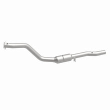 Load image into Gallery viewer, MagnaFlow 2001-2003 Audi S8 4.2L Direct-Fit Catalytic Converter 55.25in Length - DTX Performance