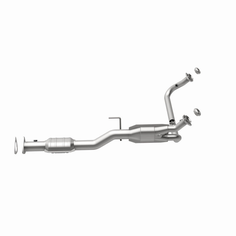 MagnaFlow Conv DF Astro 00-04 4.3L OEM - DTX Performance