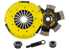 Load image into Gallery viewer, ACT 2001 Ford Mustang HD/Race Sprung 6 Pad Clutch Kit - DTX Performance