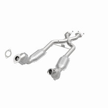 Load image into Gallery viewer, MagnaFlow Conv DF 96-98 Ford Mustang 4.6L - DTX Performance