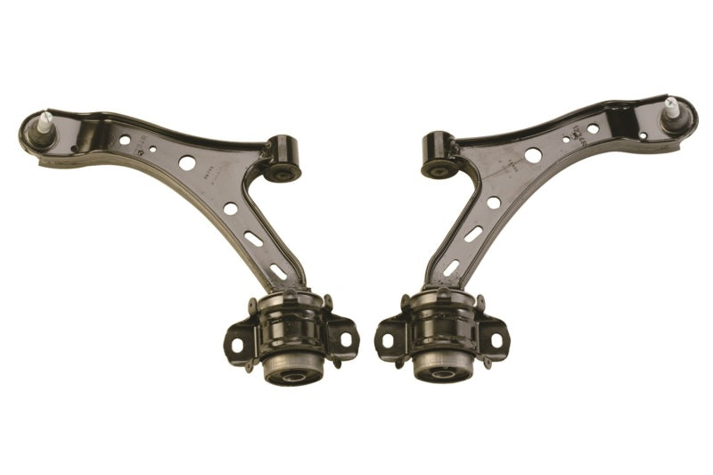 Ford Racing 2005-2010 Mustang GT Front Lower Control Arm Upgrade Kit - DTX Performance