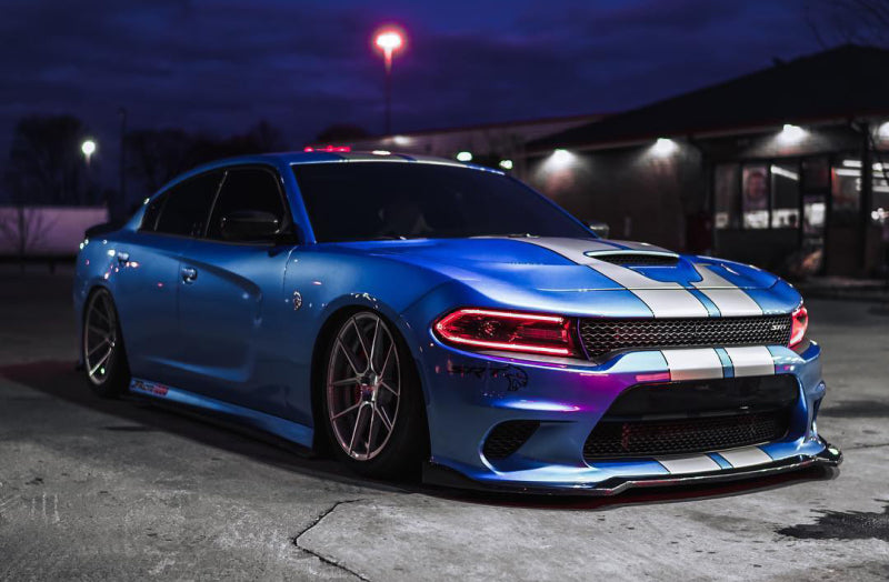 Oracle 15-21 Dodge Charger RGB+W Headlight DRL Upgrade Kit - ColorSHIFT+W - DTX Performance