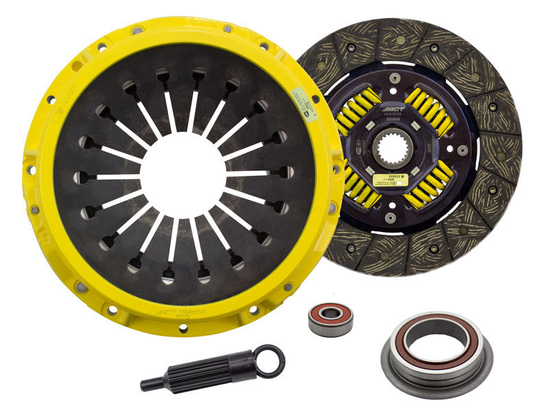 ACT 1988 Toyota Supra XT/Perf Street Sprung Clutch Kit - DTX Performance