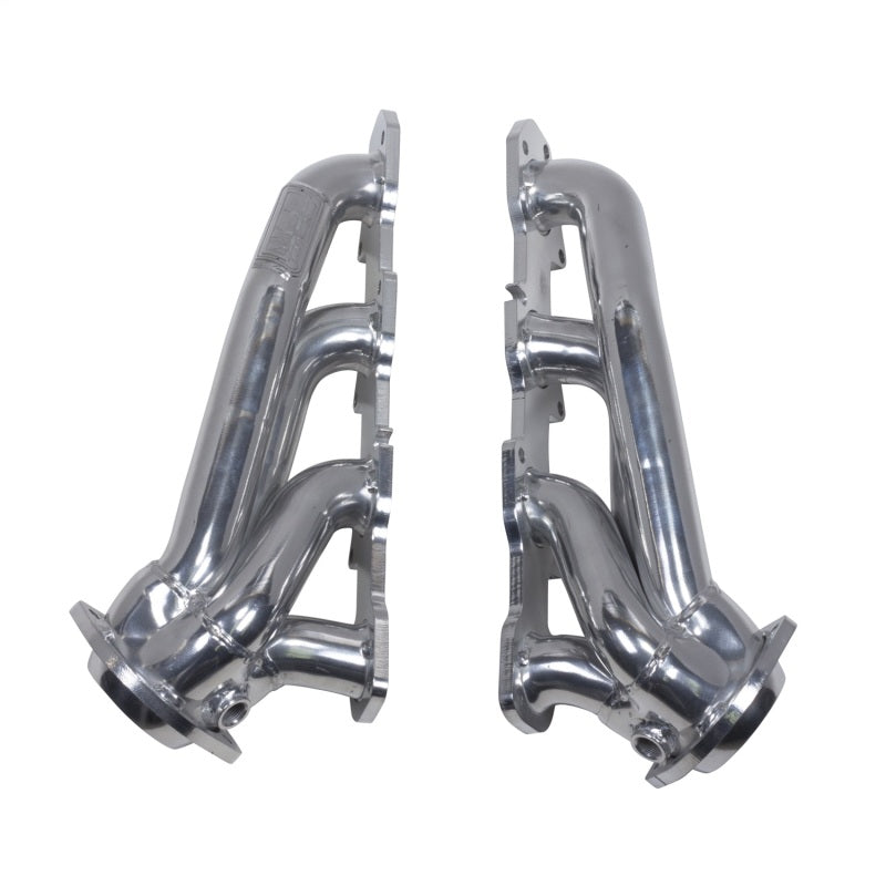 BBK 09-20 Dodge Challenger Hemi 5.7L Shorty Tuned Length Exhaust Headers - 1-3/4in Silver Ceramic - DTX Performance