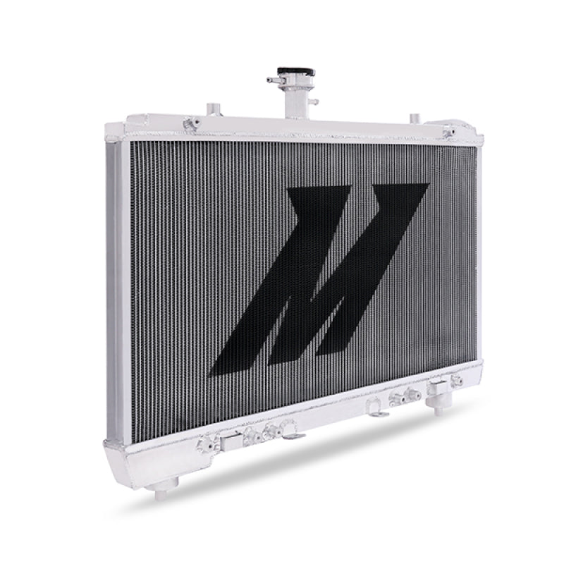 Mishimoto 2012-2015 Chevrolet Camaro SS V8 Aluminum Radiator - DTX Performance