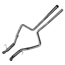 Load image into Gallery viewer, Kooks 05-09 Ford Mustang GT 4.6L 3V 2 1/2in OEM Cat-back Exhaust - DTX Performance