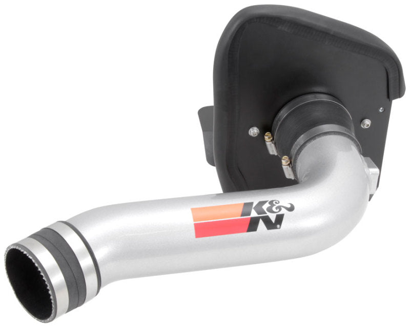 K&N 2012-2014 Ford Edge L4-2.0L F/I Performance Air Intake Kit - DTX Performance