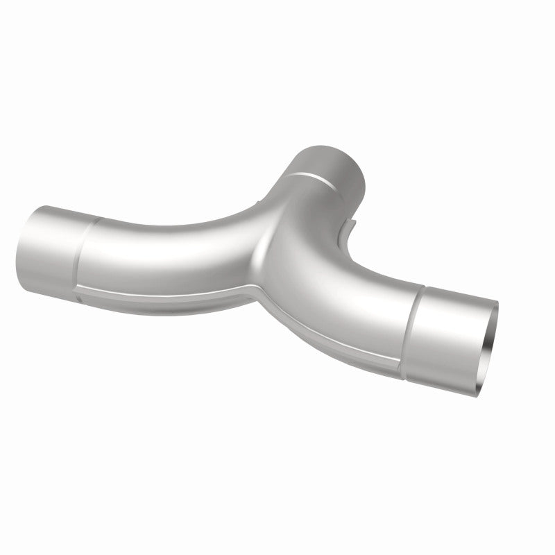 MagnaFlow Smooth Trans T 2.50inch SS 90/90 deg. - DTX Performance