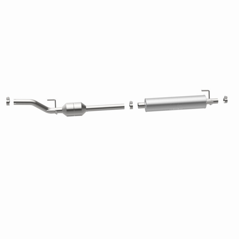 Magnaflow Conv DF 2002-2006 Sprinter 2500 2.7 L Underbody - DTX Performance