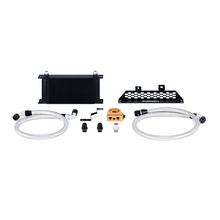 Load image into Gallery viewer, Mishimoto 13+ Ford Focus ST Thermostatic Oil Cooler Kit - Black - DTX Performance