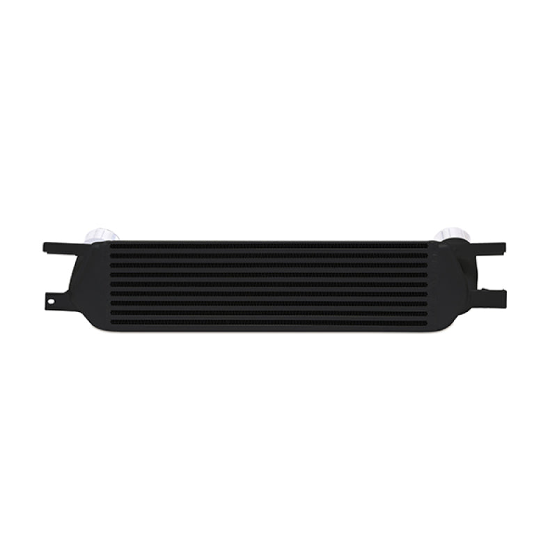 Mishimoto 2015 Ford Mustang EcoBoost Front-Mount Intercooler - Black - DTX Performance