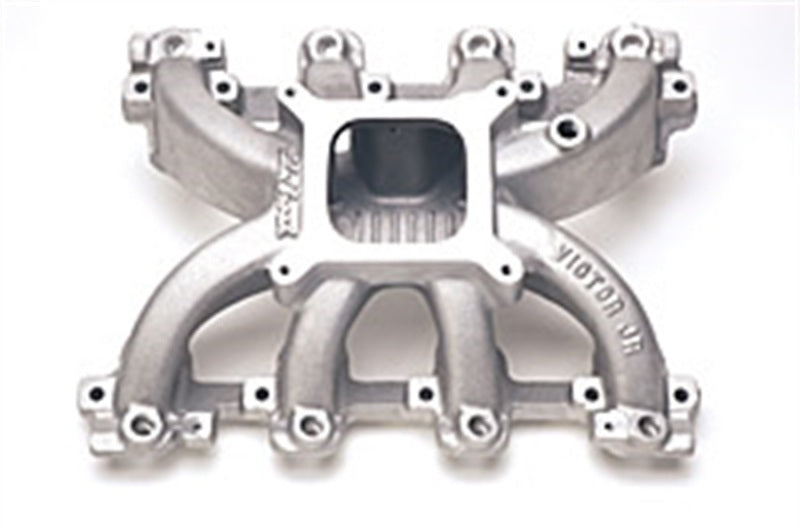 Edelbrock LS1 Carbureted Manifold Only - DTX Performance