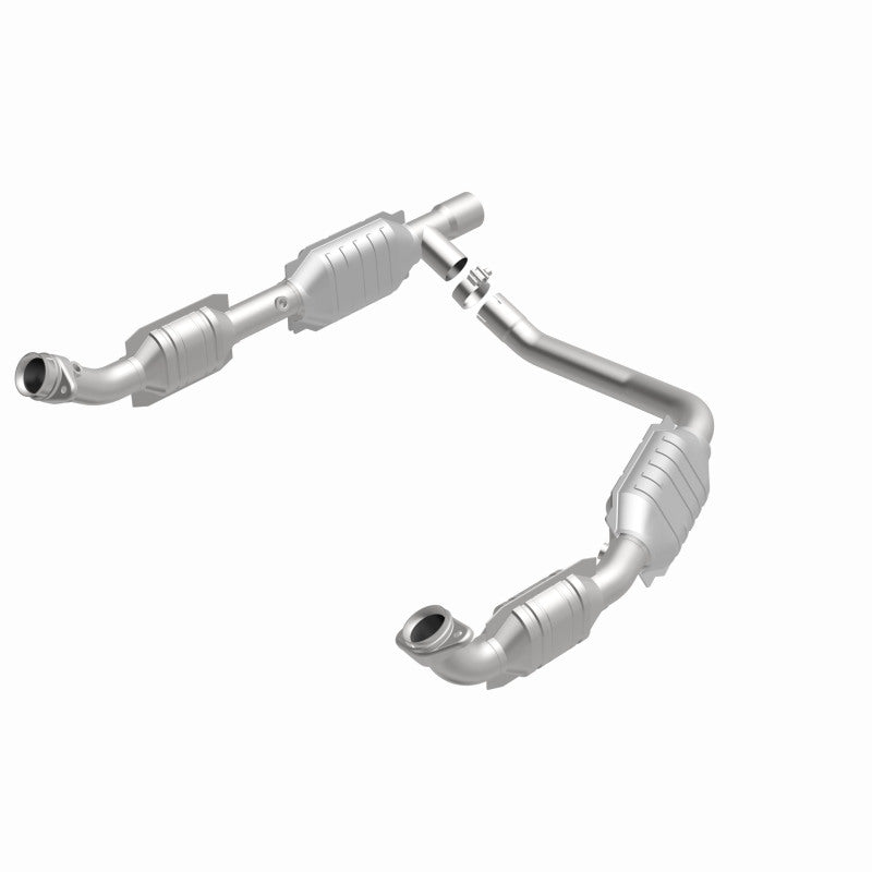 MagnaFlow Conv DF 05-07 Ford E-250/E-350 Econoline V8 5.4L - DTX Performance