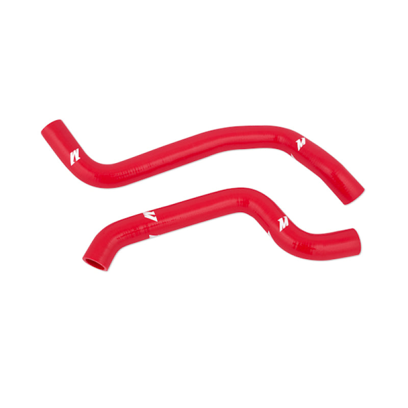 Mishimoto 91-99 Mitsubishi 3000GT / 91-96 Dodge Stealth Red Silicone Hose Kit - DTX Performance