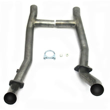 Load image into Gallery viewer, JBA 65-73 Ford Mustang 260-302 w/T-5 Trans 409SS H-Pipe - DTX Performance