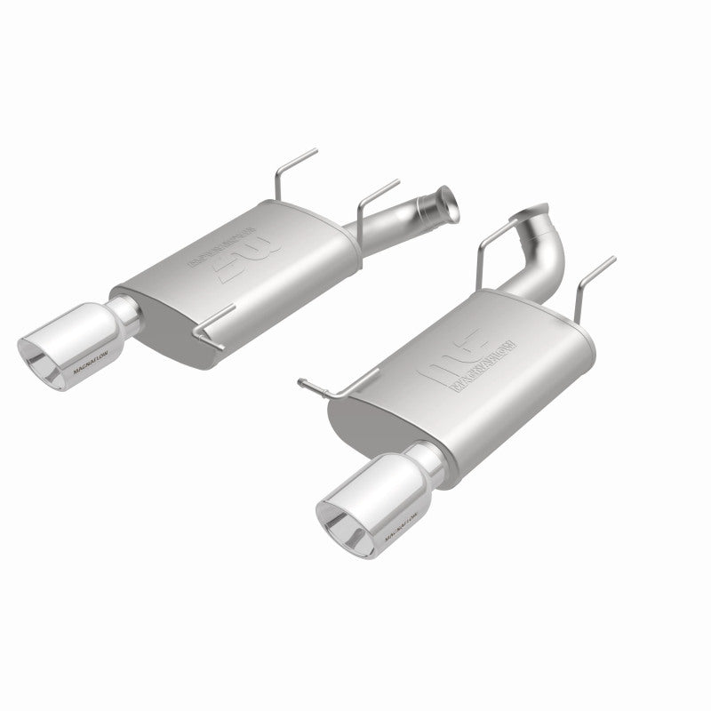 MagnaFlow SYS A/B 2011 Ford Mustang 3.7L - DTX Performance