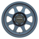 Method MR701 17x8.5 0mm Offset 6x135 87mm CB Bahia Blue Wheel