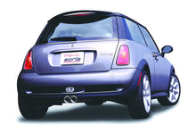 Load image into Gallery viewer, Borla 04-06 Mini Cooper S (Incl. Convertible) Normal Cat-back - DTX Performance