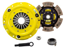 Load image into Gallery viewer, ACT 1991 Mazda Miata XT/Race Sprung 6 Pad Clutch Kit - DTX Performance