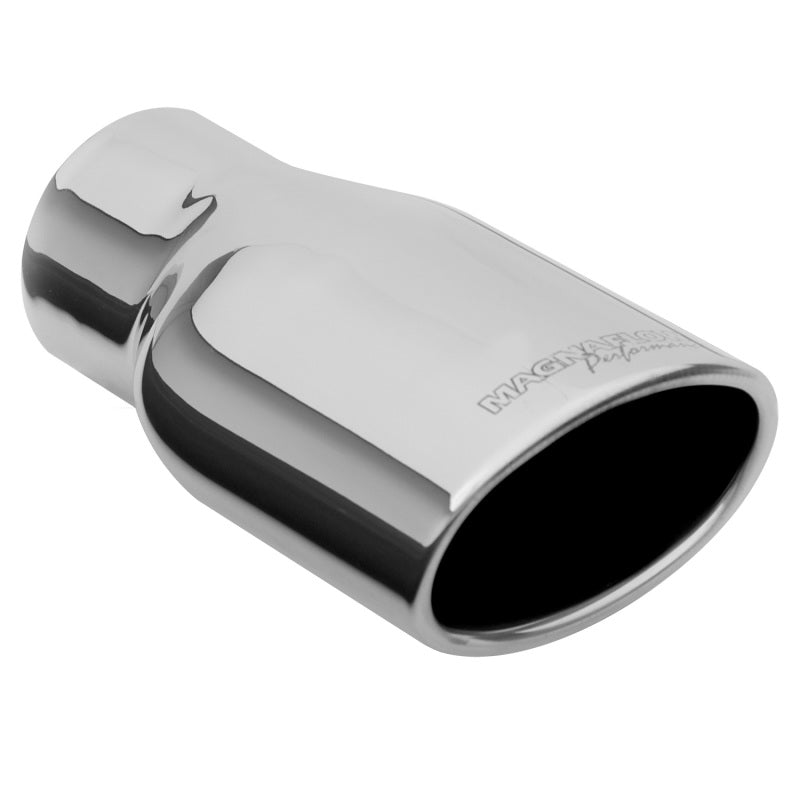 MagnaFlow Tip 1-Pk Oval Re DW 3.5X5.5 X 8 - DTX Performance